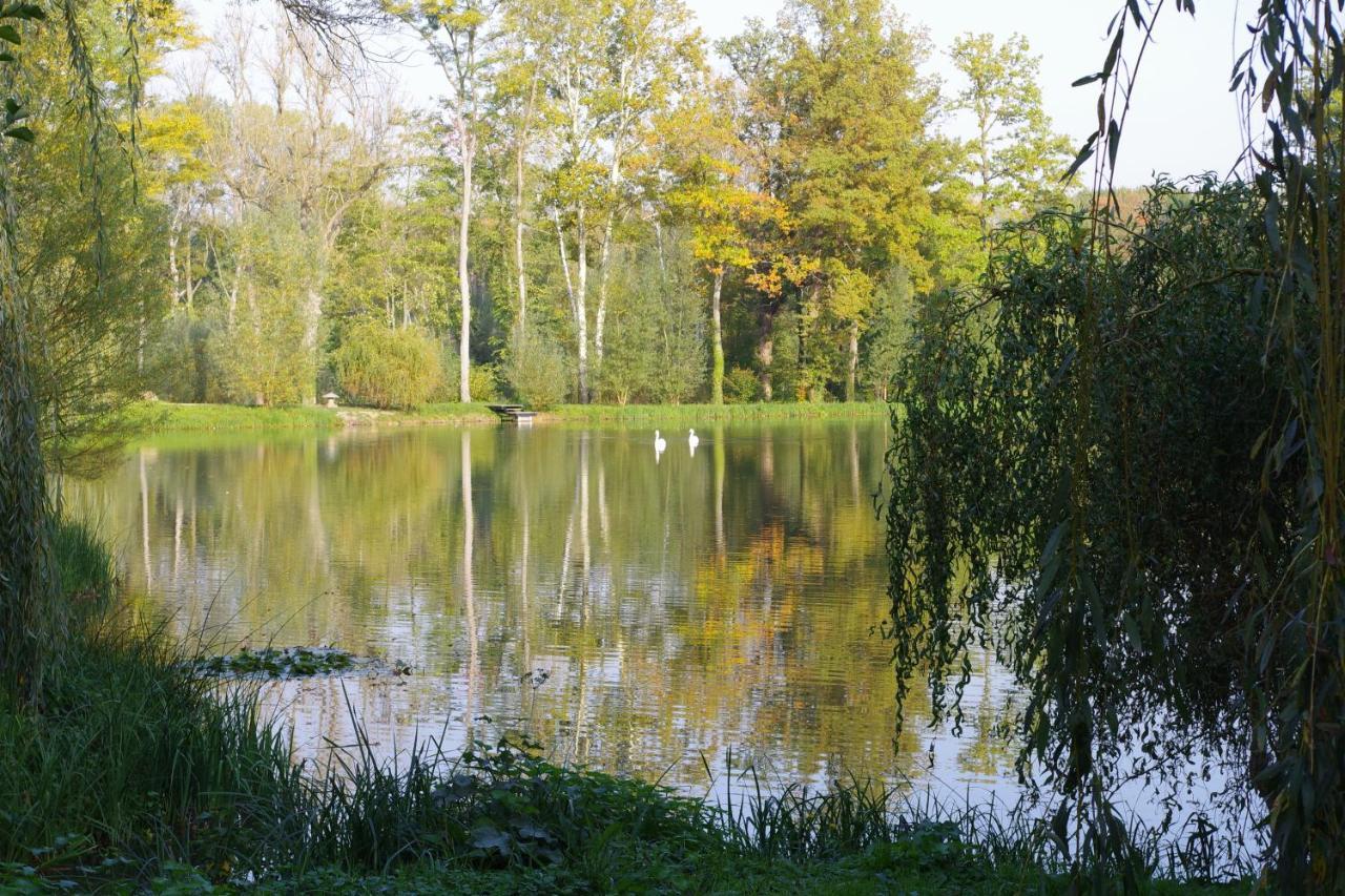 Bed and Breakfast Le Domaine De Prin Serzy-et-Prin Exteriér fotografie